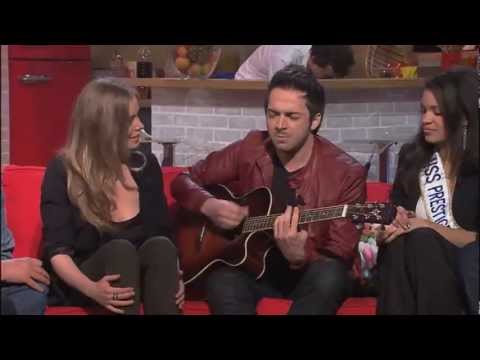 1789 - Ça ira mon amour - acoustique - Bienvenue chez Cauet