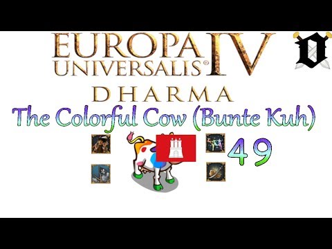 EU4: Dharma - The Colorful Cow (Bunte Kuh) 49