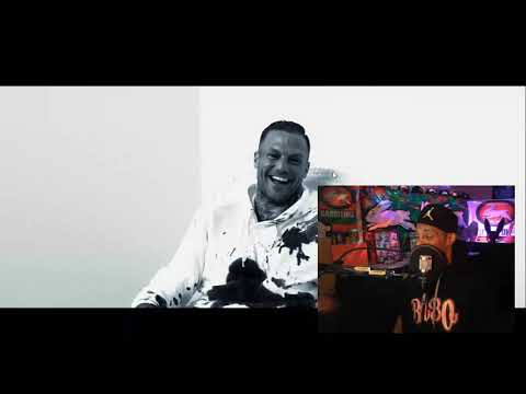 German Rap: Kontra K feat. Samra - "Tiefschwarz" (New Zealand Reaction)