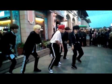 140917 BAIKAL (바이칼) - Danger (BTS cover)