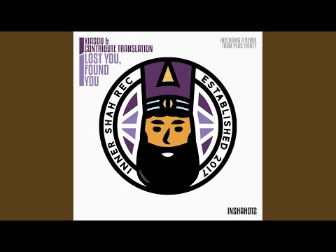 Lost You, Found You (Plus Thirty Remix)
