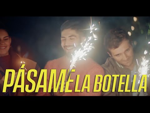 Daniel Jaller ft. Arevalo - Pásame la botella (video oficial)