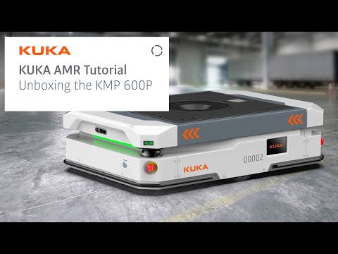 KMP 600 Video 2806