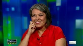 Actress Roseanne: I'm not like my siblings