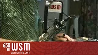 Jerry Douglas - "Dobro" | Live on WSM Radio | WSM Radio