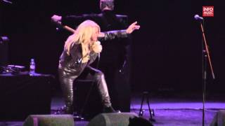 Bonnie Tyler - Hide Your Heart - Bucuresti 8 decembrie 2012