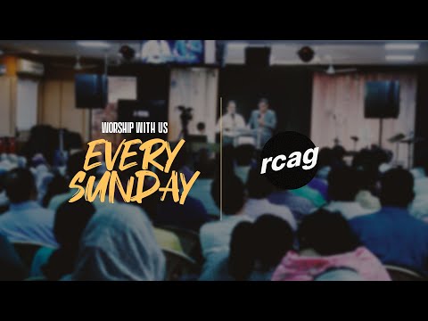 RCAG Online Service 2 | 7th August 2022