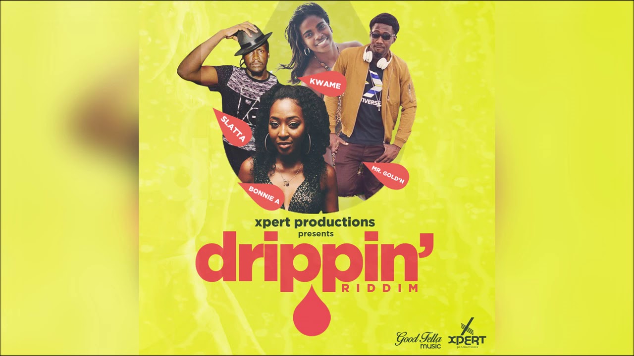 Mr Gold'n - Queen (Drippin Riddim) 