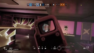 [R6S]配信