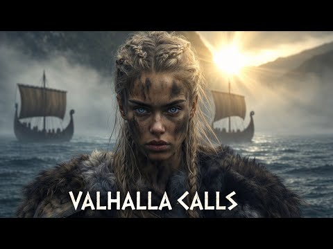 The Last Voyage to Valhalla | Epic Viking Saga (Cinematic AI)