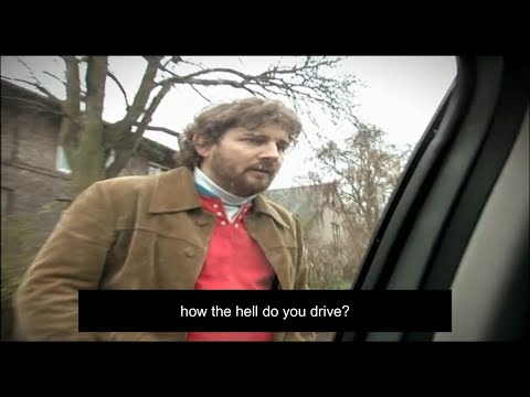 klown i trafikken (2006, english subtitles)