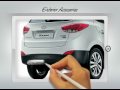 Hyundai Ix35 Tucson Accessories