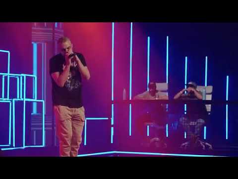 تألق وابداع ابيوسف تراك ما يرام وإحساس عالى جدا في Rap Game