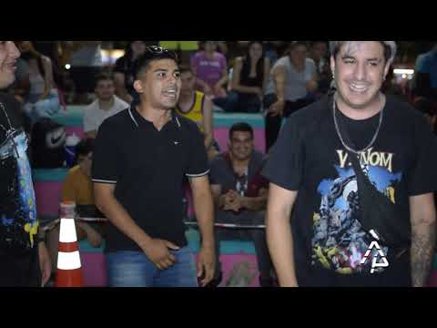 TOMACO VS NOLEK. Semifinal. ANTI PO FECHA 5 temporada 9