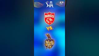IPL 2023 Match 2 : Punjab Kings Vs Kolkata Knight Riders Playing 11 | #PB VS KKR 2023 #shorts #ipl