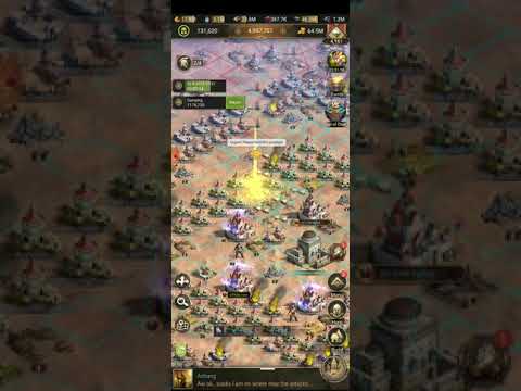 RoE RoC Defence Strategies