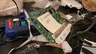 2012 Subaru Impreza P2091, P0851, diag, PCM CLONE, repair Autel IM608 XP400 PRO EASY!