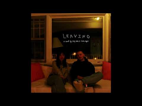 COREY CASH and CHUKA STERGIOS - Leaving (full album stream)