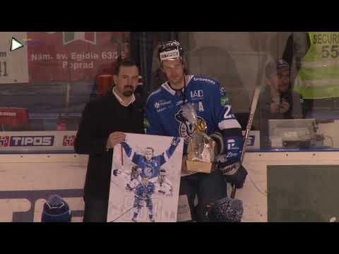 HK Poprad – HC Košice