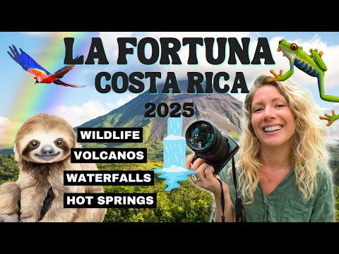 La Fortuna Travel Guide 2026:All You Need To Know
