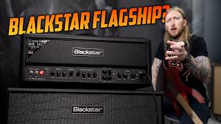 Video thumbnail for BLACKSTAR HT VENUE MKIII - Metal by Ola Englund
