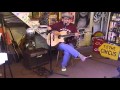Jimmy Soul If You Want To Be Happy Acoustic Cover Danny McEvoy