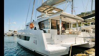 Catamaran Vacation with Our Flagship Fleet Bali 4.8 Catamaran | Luxury Catamaran