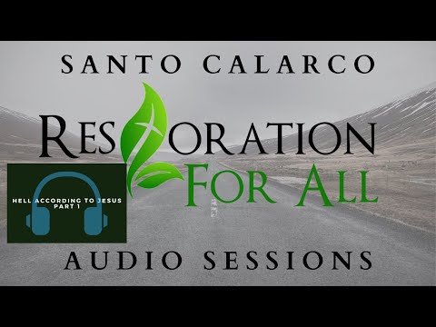 Santo Calarco - HELL According to Jesus (EP 1)