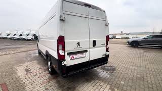Myytävät Peugeot Boxer 2.0 umpikori pakettiauto - Kuva 4 | Autoline FI Peugeot Boxer 2.0 umpikori pakettiauto | Kuva 4 - Autoline