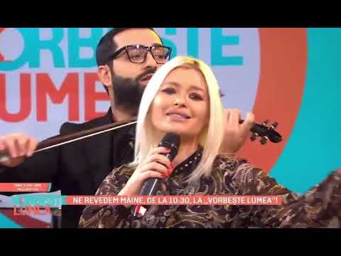 Mihai Chitu & Gabriela Vladu - Du-ma - ProTV - Vorbeste Lumea - 22 noiembrie 2021