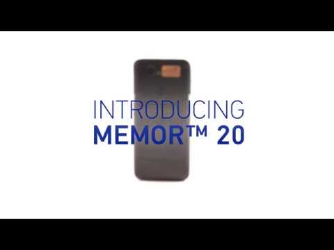 Datalogic | Introducing MEMOR™ 20