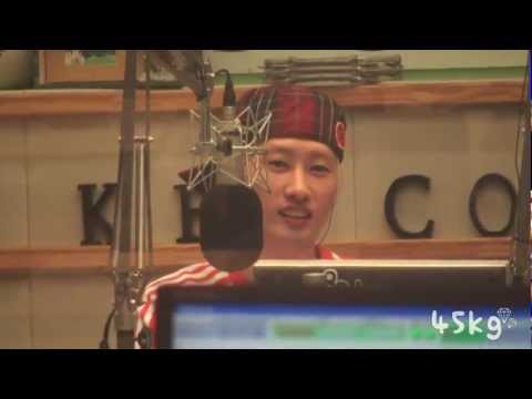 110921 슈키라 청혼 (Eunhyuk)