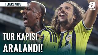 Fenerbahçe Gornik Zabrze Karşısında Tek Golle Avantajı Yakaladı
