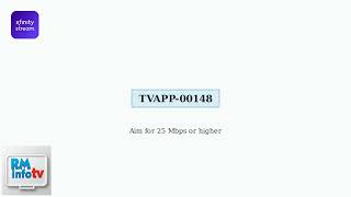 How To Fix Xfinity App Error TVAPP 00148 – Reboot, Update & Playback Timeout