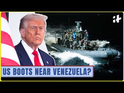Is the U.S. Moving Into Venezuela? Special Forces & CIA Operations Near Caracas