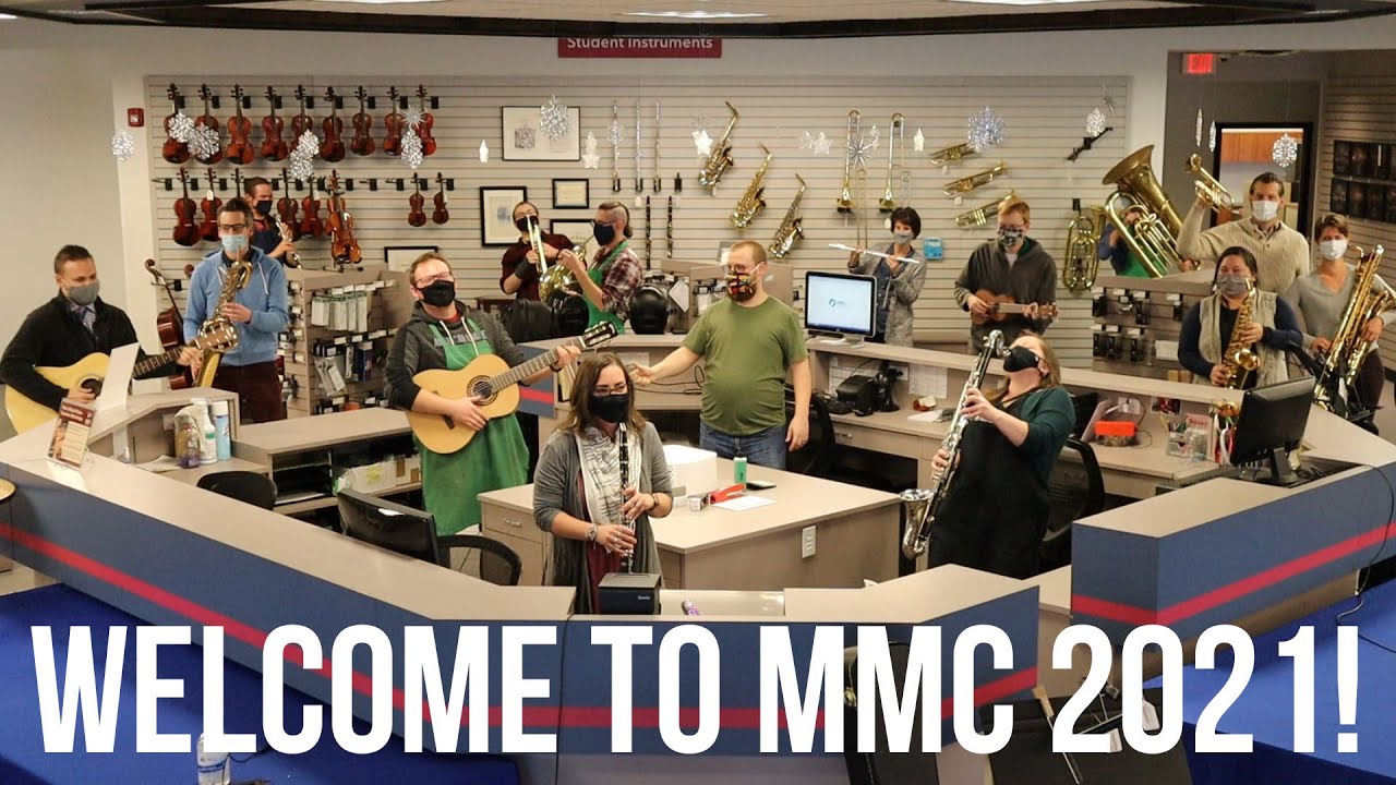 Meyer Music: MMC 2021
