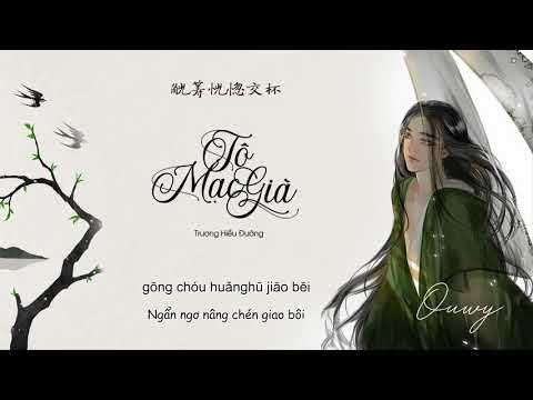 [Vietsub + Hot Tiktok] Tô Mạc Già - Trương Hiểu Đường | 蘇幕遮 - 張曉棠