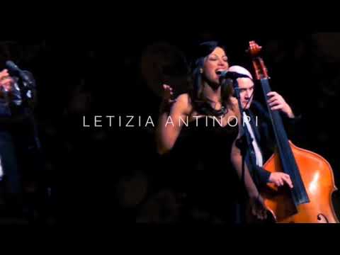 Royal 2017 - Presentazione con Claudia Galanti, Gianluca Galvani Swing Band