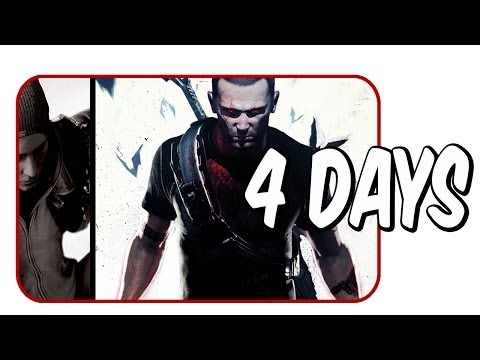 Infamous 2: Festival of Blood DLC | 4 days left
