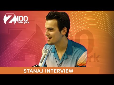 Stanaj Describes Drake’s House | Z100