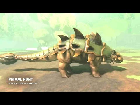 Ankylosaurus Early Access Showcase 2023 Roblox Game Fund
