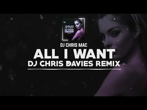 DNZF945 // DJ CHRIS MAC - ALL I WANT DJ CHRIS DAVIES REMIX (Official Video DNZ Records)