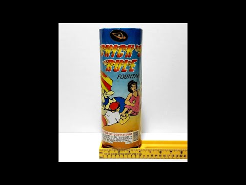 8 Ball - Chicks Rule (fountain)