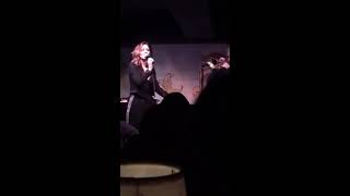 Katharine McPhee - I'll be seeing you - Carlyle NYC