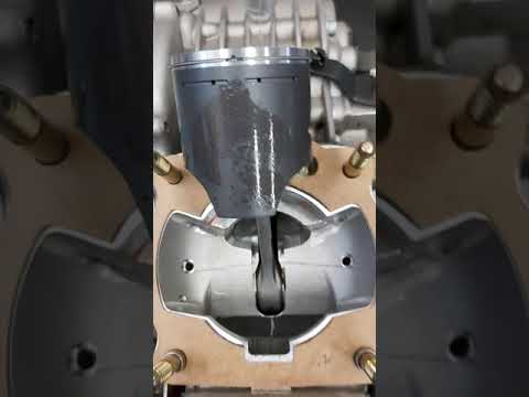 TM KZ10B Dicarmine Piston replacement