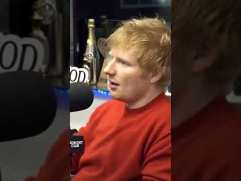 Ed sheeran intervju om rapparen 1.cuz