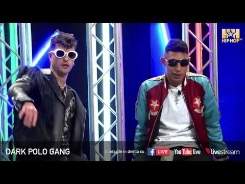 Dark Polo Gang e il cosa ne pensi 👀
