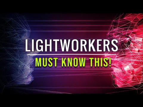 The Lightworker Vs. Darkworker - What's The Difference?