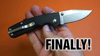 Demko's Best Budget Knife?? (Shark Cub in AUS10)