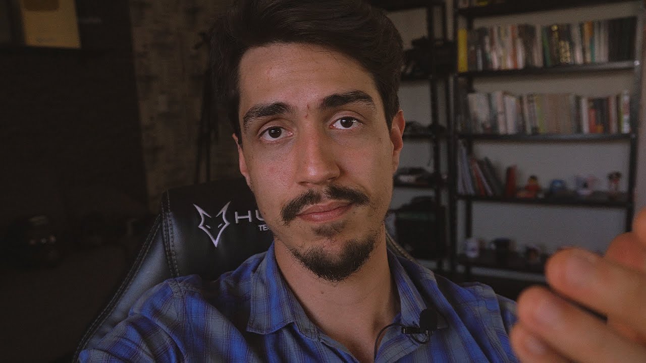 ME TORNEI O MAIOR DO MUNDO, mesmo com medo de errar!